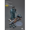 JoyToy Space Marines - Sons of Horus - MKIV Tactical Squad Sergeant with Power Sword 1/18 - Warhammer 40K