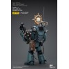 JoyToy Space Marines - Sons of Horus - MKIV Tactical Squad Legionary with Legionary with Nuncio Vox 1/18 - Warhammer 40K