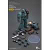 JoyToy Space Marines - Sons of Horus - MKIV Tactical Squad Legionary with Legionary with Nuncio Vox 1/18 - Warhammer 40K