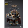 JoyToy Space Marines - Sons of Horus - Legion Praetor mit Power Axe 1/18 - The Horus Heresy