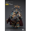 JoyToy Space Marines - Sons of Horus - Legion Praetor mit Power Axe 1/18 - The Horus Heresy