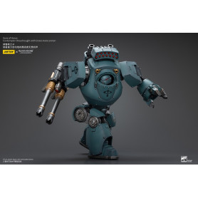 JoyToy Space Marines - Sons of Horus - Contemptor Dreadnought with Gravis Autocannon 1/18 - The Horus Heresy