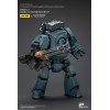 JoyToy Space Marines - Sons of Horus - Contemptor Dreadnought with Gravis Autocannon 1/18 - The Horus Heresy