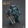 JoyToy Space Marines - Sons of Horus - Contemptor Dreadnought with Gravis Autocannon 1/18 - The Horus Heresy