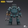 JoyToy Space Marines - Sons of Horus - Contemptor Dreadnought with Gravis Autocannon 1/18 - The Horus Heresy