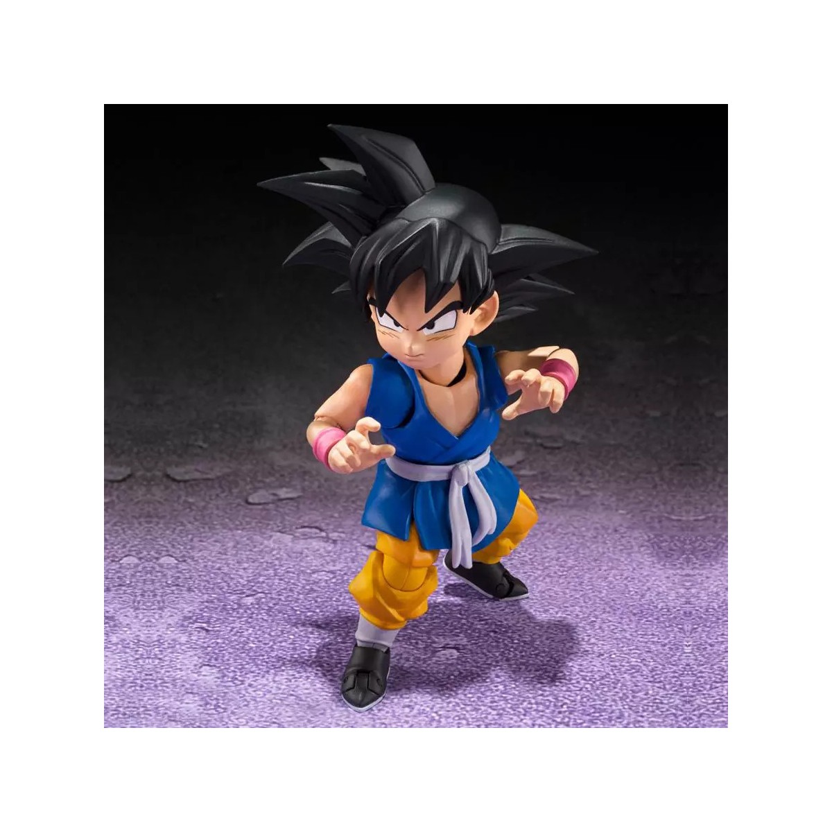 Bandai Tamashii - Dragon Ball GT- SON GOKU - SHF SHFiguarts