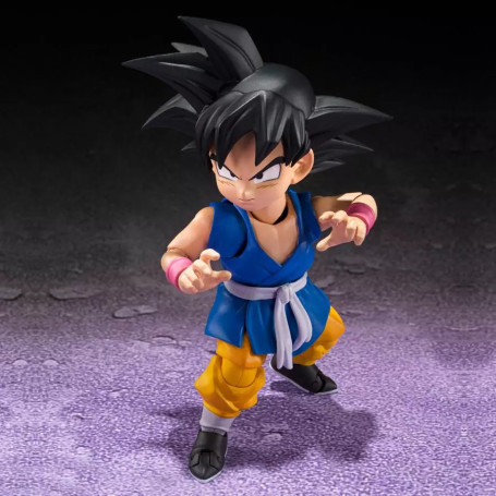 Bandai Tamashii - Dragon Ball GT- SON GOKU - SHF SHFiguarts