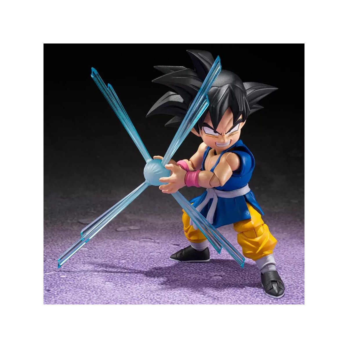Bandai Tamashii - Dragon Ball GT- SON GOKU - SHF SHFiguarts