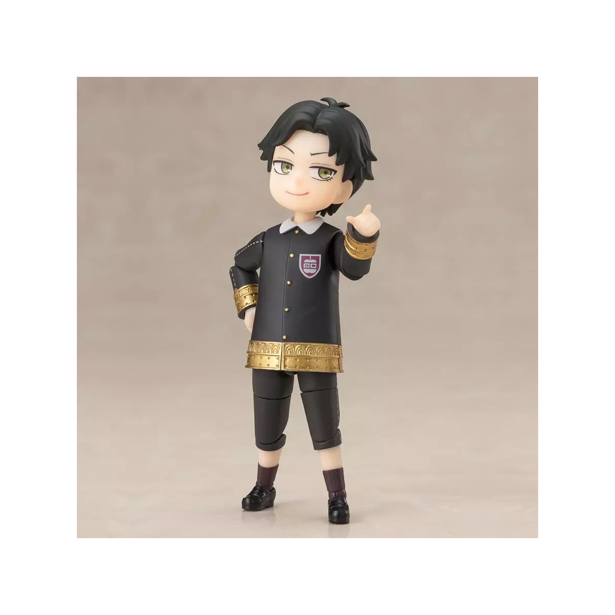 Bandai Tamashi Nation SH Figuarts - DAMIAN DESMOND - Spy x Family