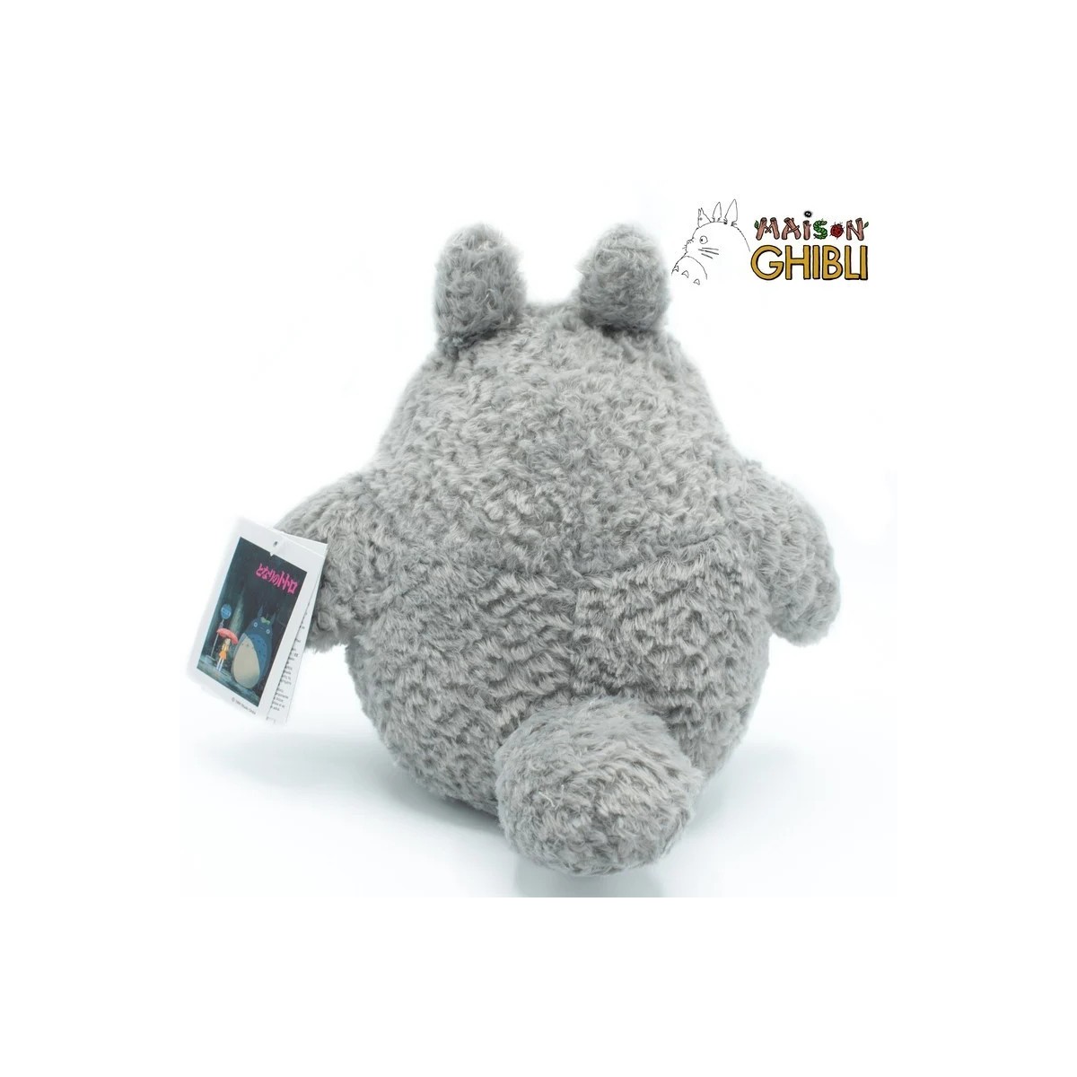Maison Ghibli Plüschtier Totoro Fluffy - BIG M - Mein Nachbar Totoro