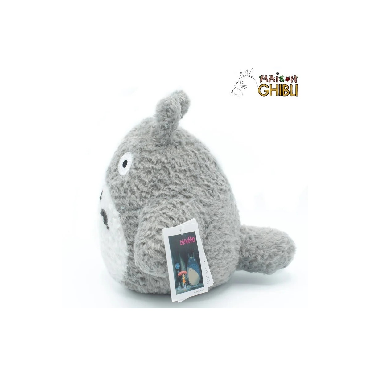Maison Ghibli Plüschtier Totoro Fluffy - BIG M - Mein Nachbar Totoro