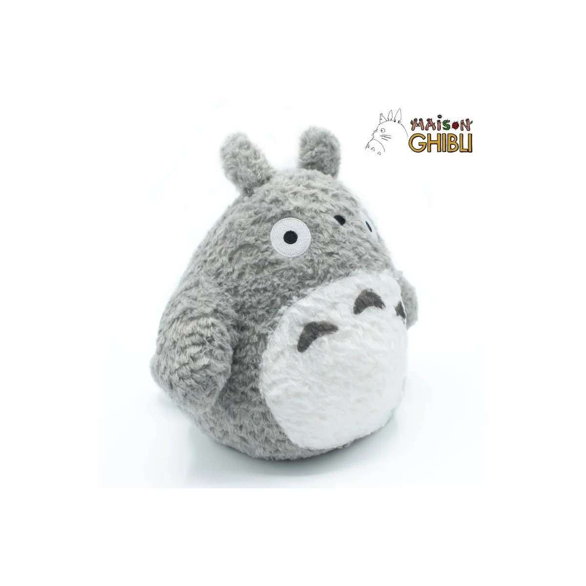Maison Ghibli Plüschtier Totoro Fluffy - BIG M - Mein Nachbar Totoro