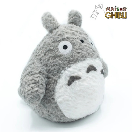 Maison Ghibli Plüschtier Totoro Fluffy - BIG M - Mein Nachbar Totoro