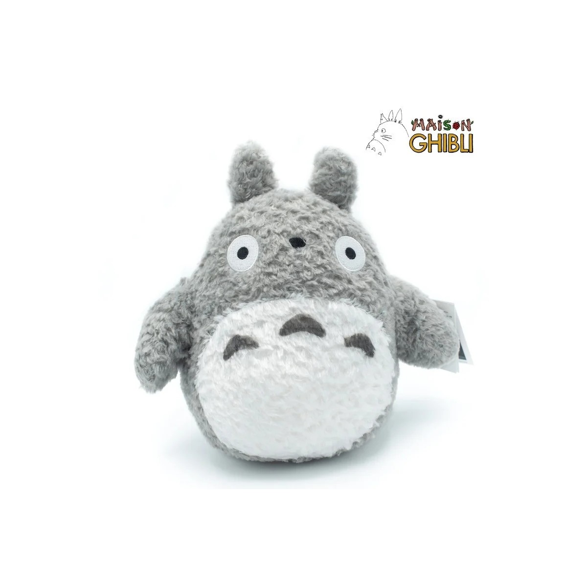 Maison Ghibli Plüschtier Totoro Fluffy - BIG M - Mein Nachbar Totoro