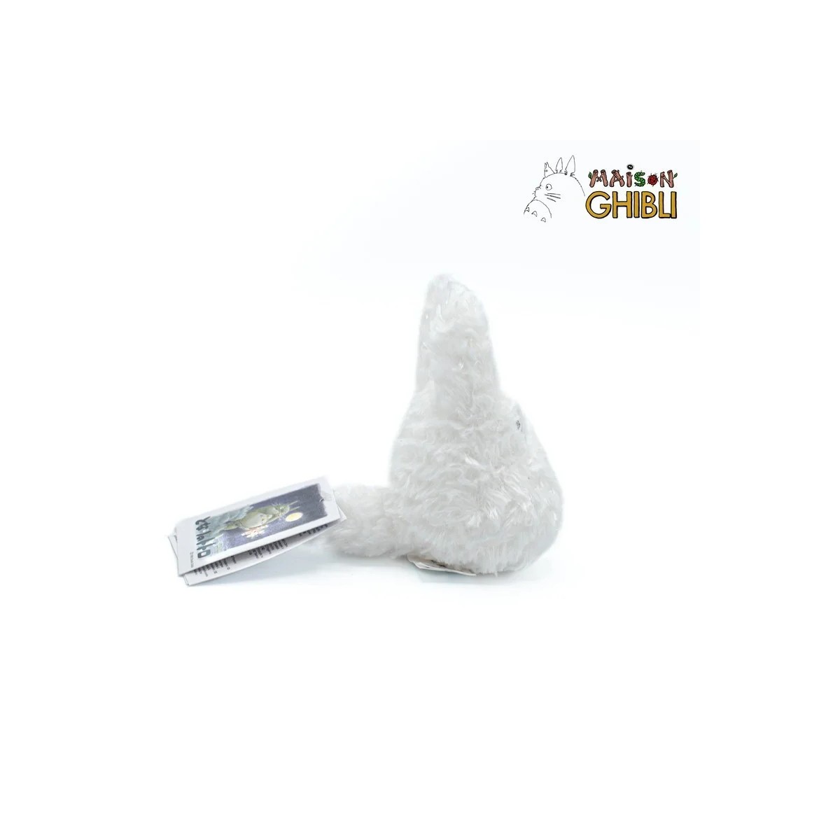 Maison Ghibli Plüschtier Totoro Fluffy - LITTLE S - Mein Nachbar Totoro