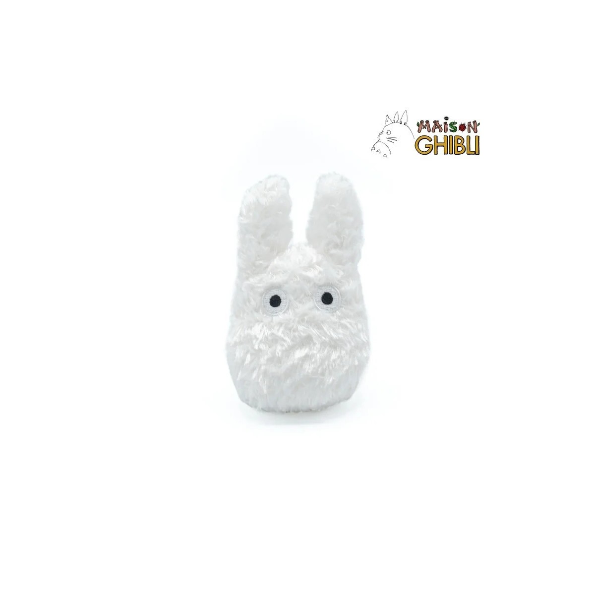Maison Ghibli Plüschtier Totoro Fluffy - LITTLE S - Mein Nachbar Totoro