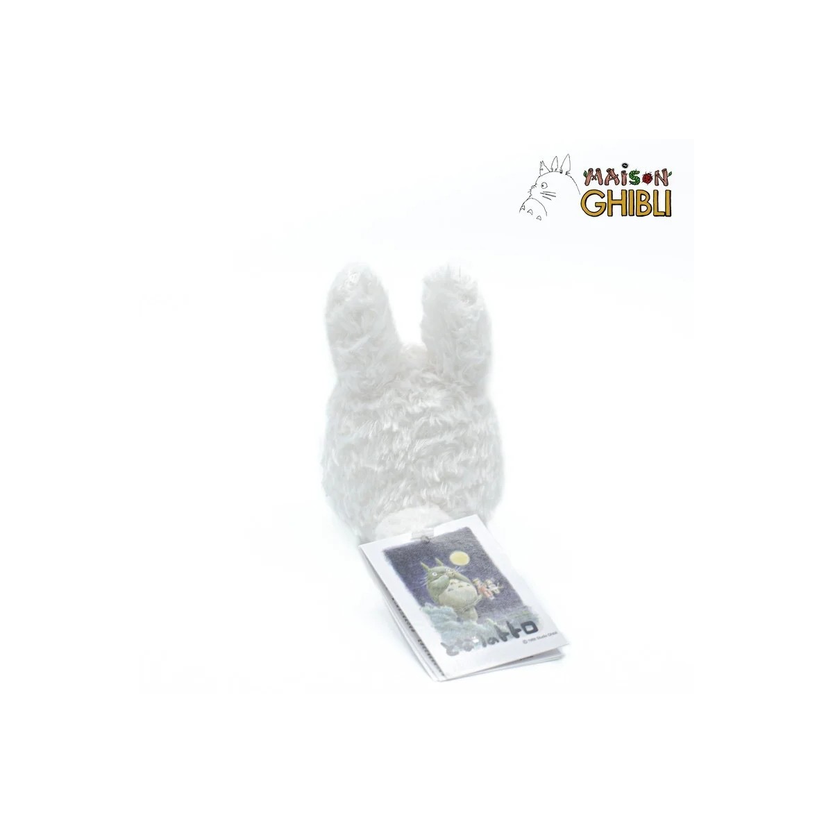 Maison Ghibli Plüschtier Totoro Fluffy - LITTLE S - Mein Nachbar Totoro