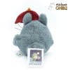 Maison Ghibli Plüschtier Totoro mit Regenschirm Rot - Mein Nachbar Totoro