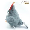 Maison Ghibli Plüschtier Totoro mit Regenschirm Rot - Mein Nachbar Totoro