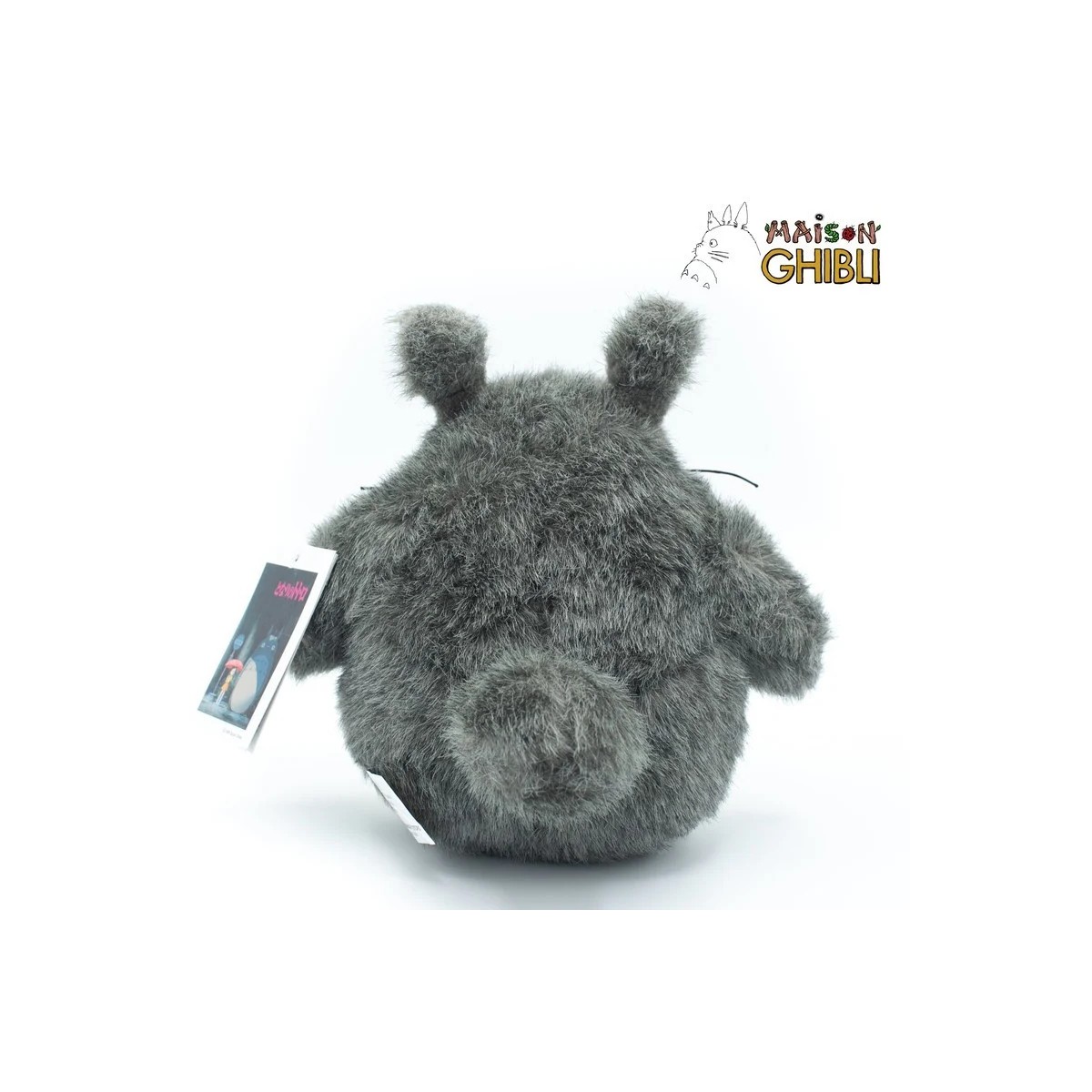 Maison Ghibli Plüschtier Totoro Lächelnd S - Mein Nachbar Totoro