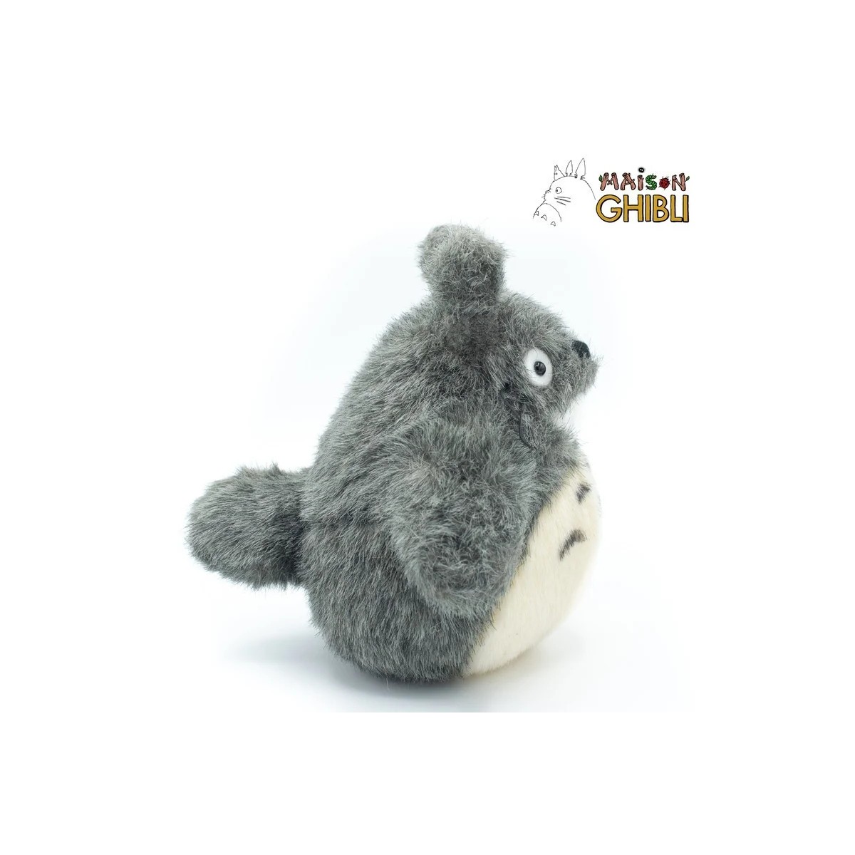 Maison Ghibli Plüschtier Totoro Lächelnd S - Mein Nachbar Totoro