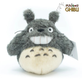 Maison Ghibli Plüschtier Totoro Lächelnd S - Mein Nachbar Totoro