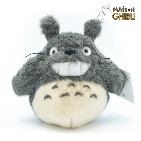 Maison Ghibli Plüschtier Totoro Lächelnd S - Mein Nachbar Totoro