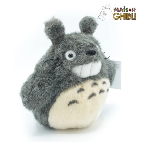 Maison Ghibli Plüschtier Totoro Lächelnd S - Mein Nachbar Totoro