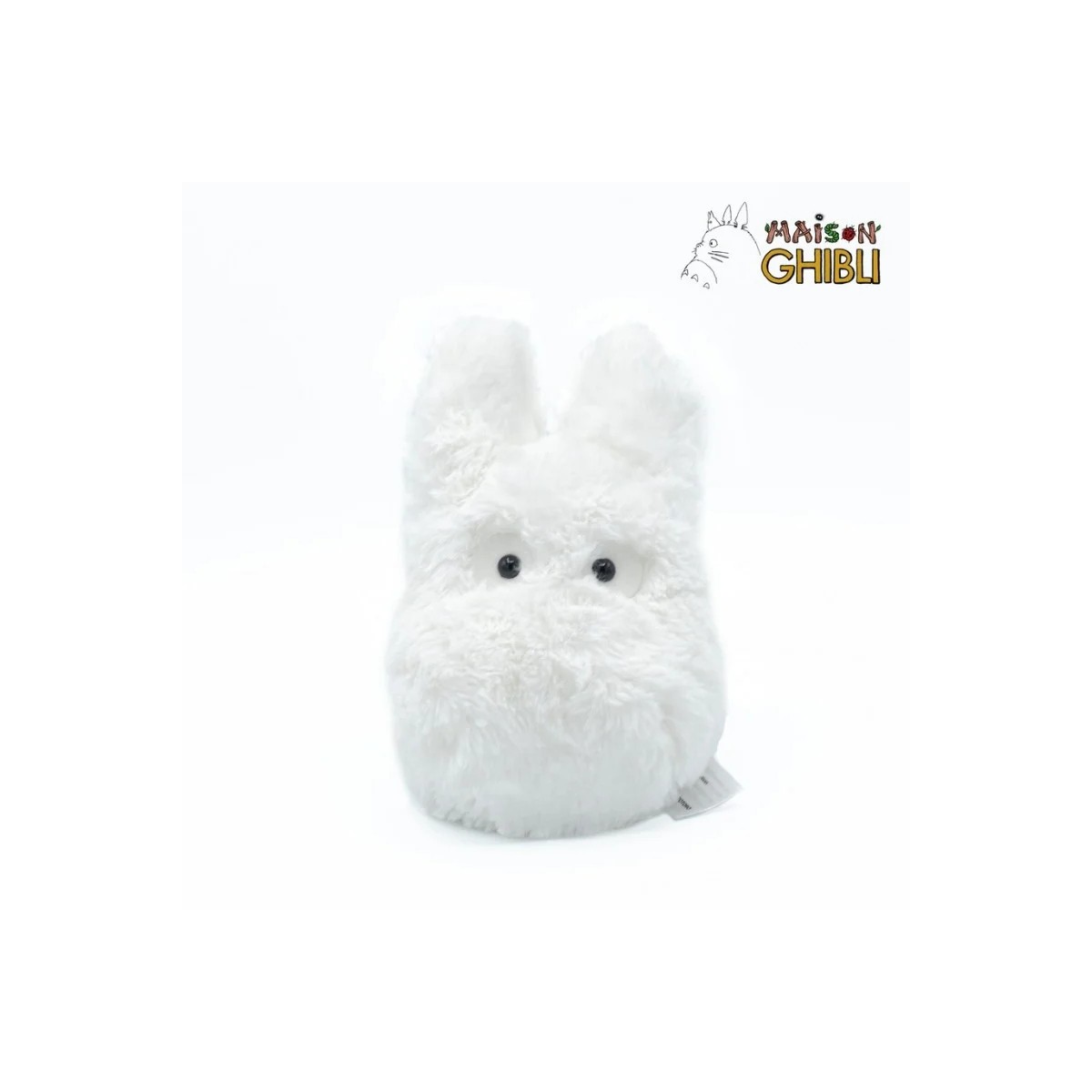 Maison Ghibli Plüschtier Nakayoshi Totoro Weiß S - Mein Nachbar Totoro
