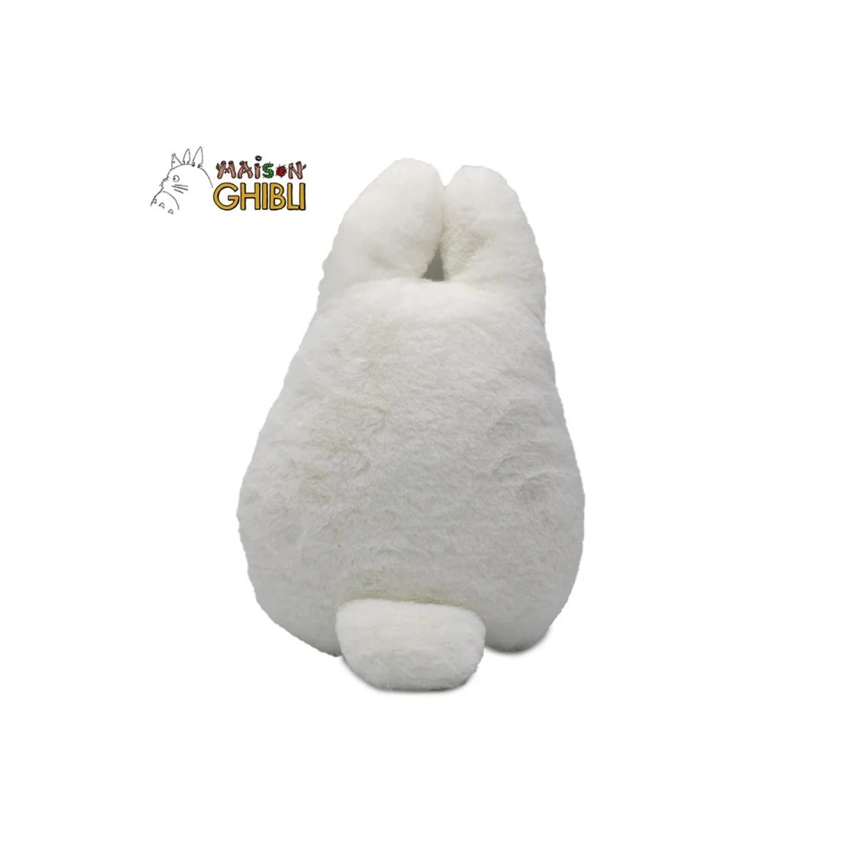 Maison Ghibli Kissen Nakayoshi Totoro Weiß - Mein Nachbar Totoro