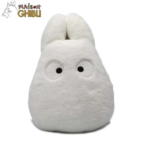 Maison Ghibli Kissen Nakayoshi Totoro Weiß - Mein Nachbar Totoro