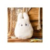 Maison Ghibli Kissen Nakayoshi Totoro Weiß - Mein Nachbar Totoro