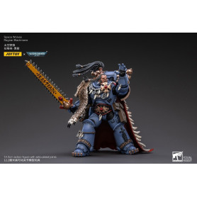 JoyToy - Space Marines - Ultramarines - Redemptor Dreadnought Brother Tyleas 1/18 - Warhammer 40K