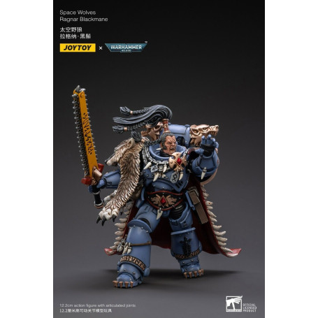 JoyToy - Space Marines - Ultramarines - Redemptor Dreadnought Brother Tyleas 1/18 - Warhammer 40K