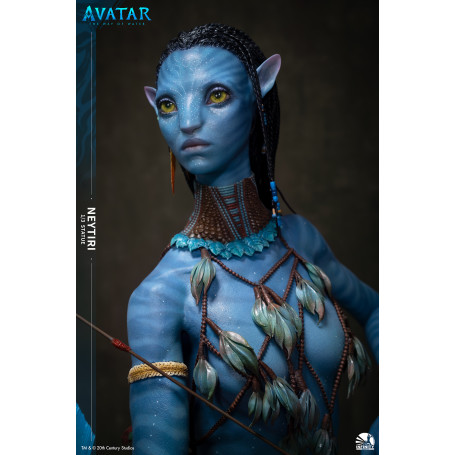 Infinity Studio - Avatar:The Way of Water - Neytiri 1/3  Statue