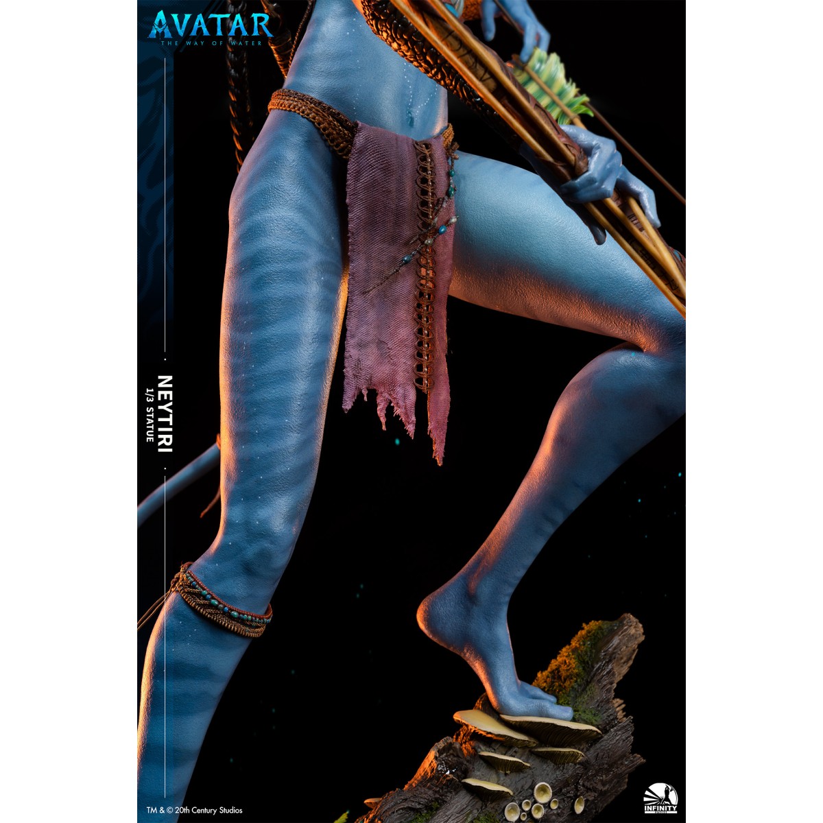 Infinity Studio - Avatar:The Way of Water - Neytiri 1/3  Statue