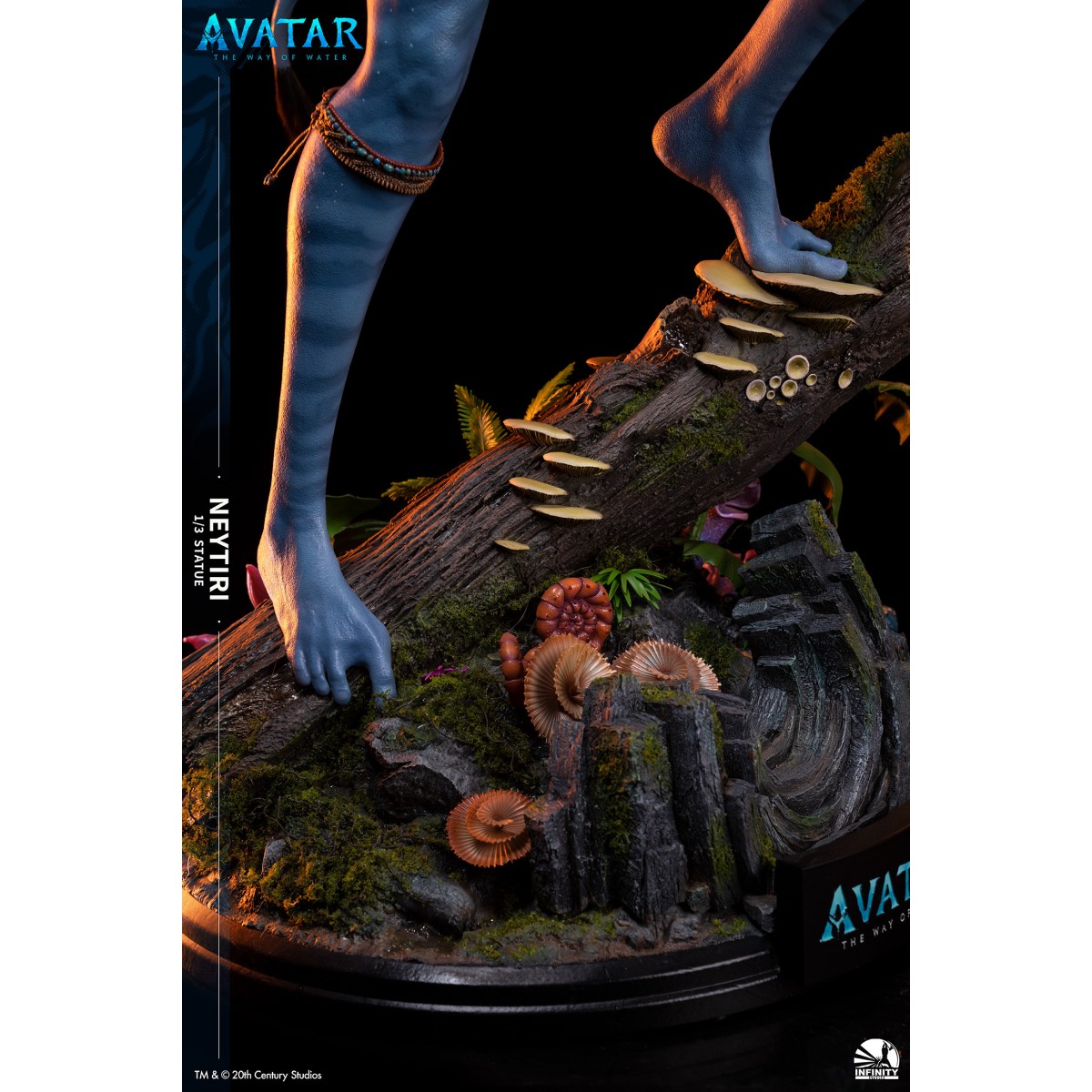 Infinity Studio - Avatar:The Way of Water - Neytiri 1/3  Statue