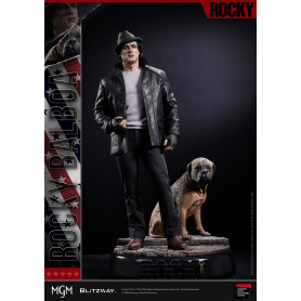 Blitzway Statue 1/4 Hybrid Rocky - Sylvester Stallone