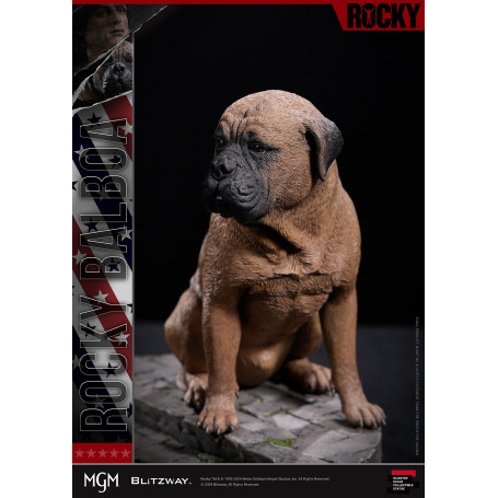 Blitzway Statue 1/4 Hybrid Rocky - Sylvester Stallone