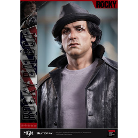 Blitzway Statue 1/4 Hybrid Rocky - Sylvester Stallone