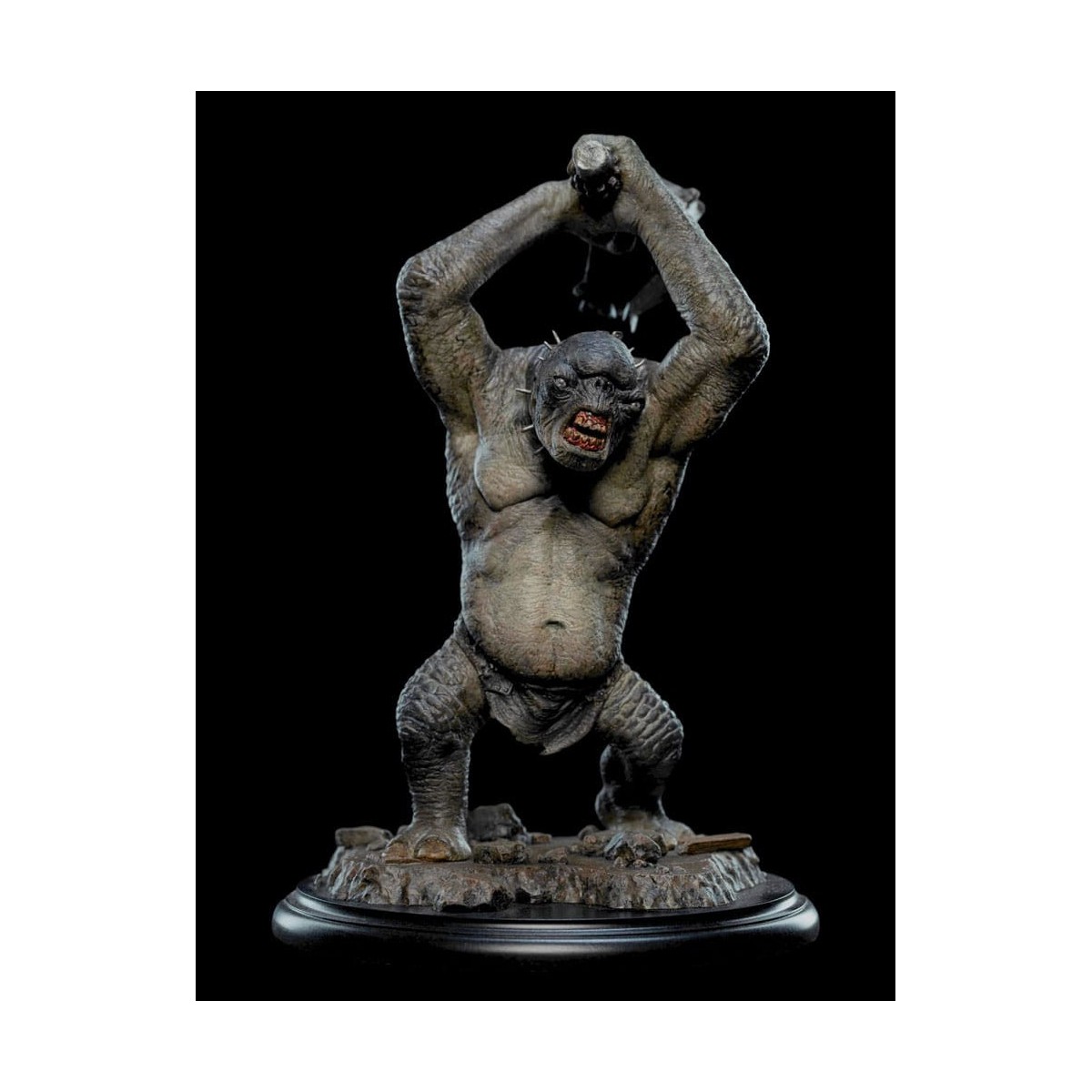 Weta - Der Herr der Ringe Statuette Cave Troll - LOTR