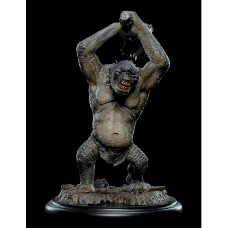 Weta - Der Herr der Ringe Statuette Cave Troll - LOTR