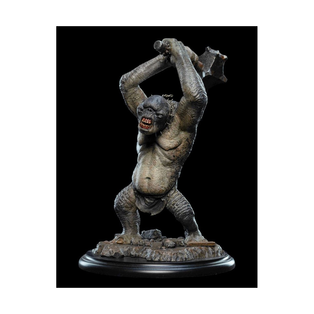 Weta - Der Herr der Ringe Statuette Cave Troll - LOTR