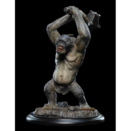 Weta - Der Herr der Ringe Statuette Cave Troll - LOTR