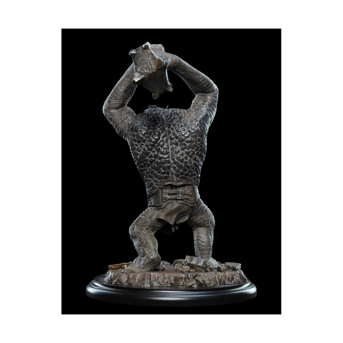 Weta - Der Herr der Ringe Statuette Cave Troll - LOTR