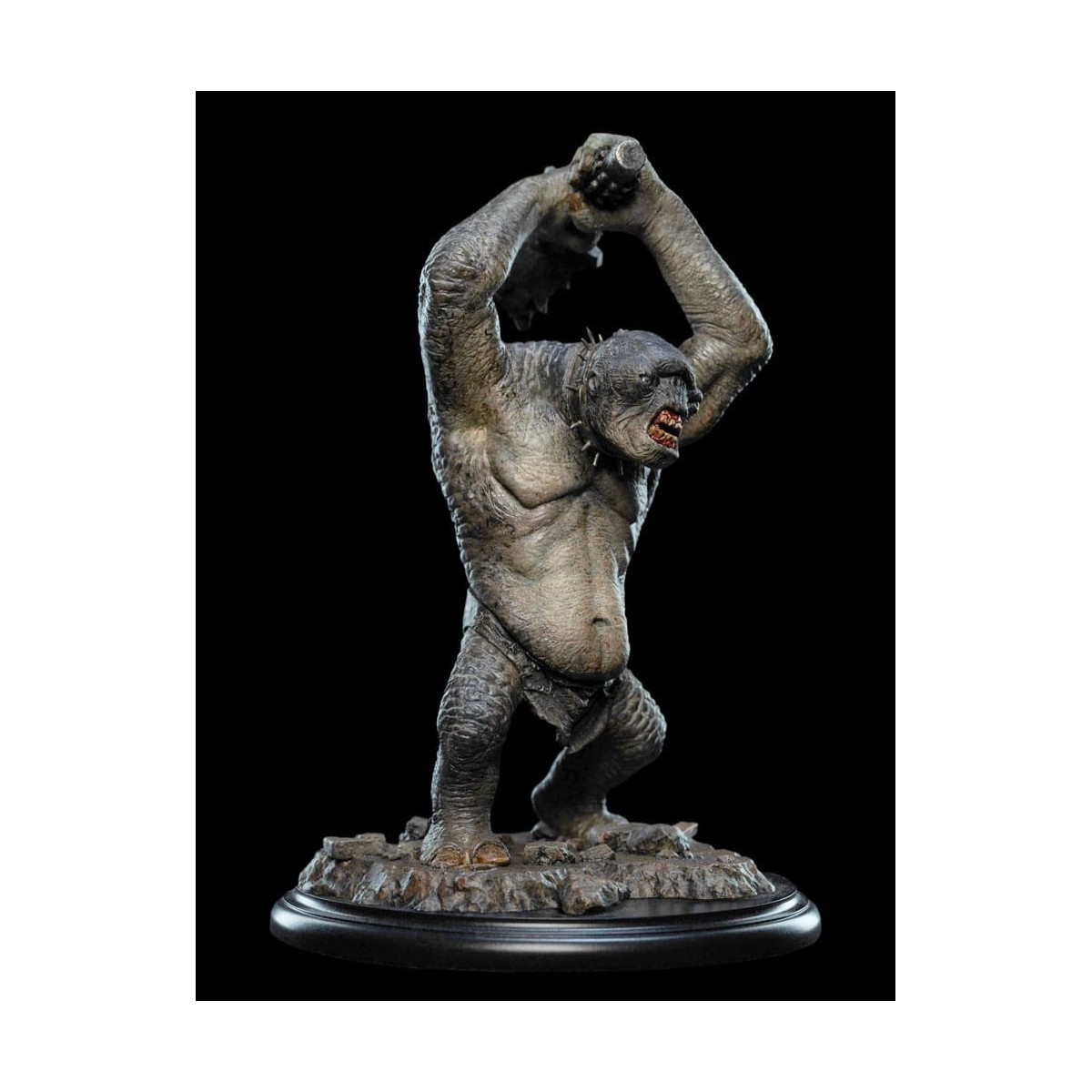 Weta - Der Herr der Ringe Statuette Cave Troll - LOTR