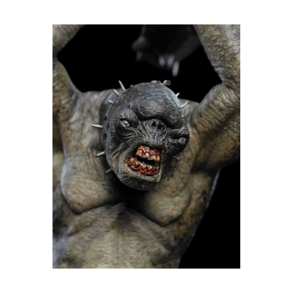 Weta - Der Herr der Ringe Statuette Cave Troll - LOTR