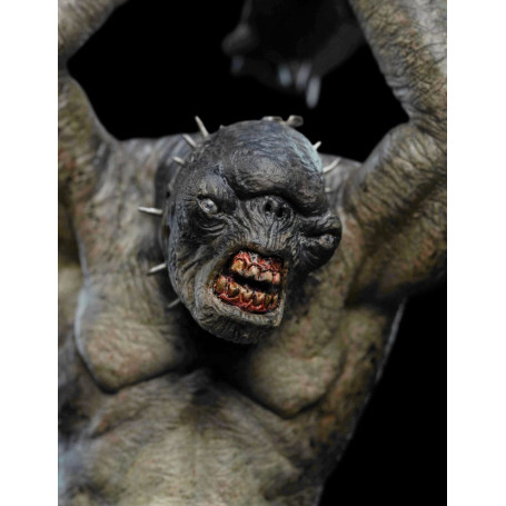 Weta - Der Herr der Ringe Statuette Cave Troll - LOTR