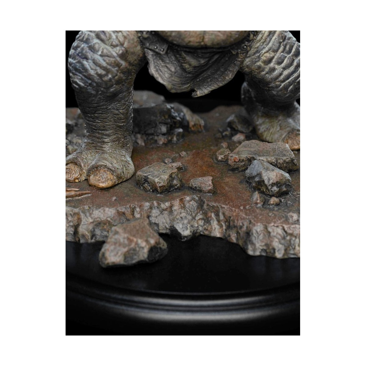 Weta - Der Herr der Ringe Statuette Cave Troll - LOTR