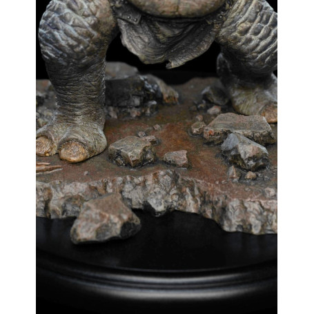 Weta - Der Herr der Ringe Statuette Cave Troll - LOTR
